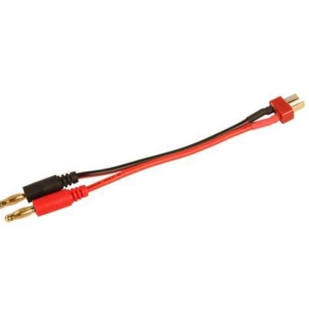 Cable de carga (banana -> alto amperaje), R19035