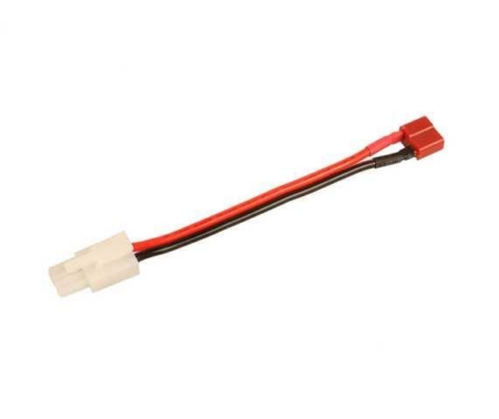 Cable adaptador de carga (alto amperaje -> Tamiya), R19039