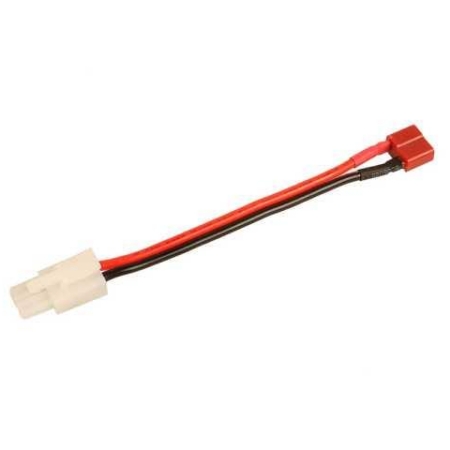 Cable adaptador de carga (alto amperaje -> Tamiya), R19039
