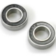 Rodamiento de bolas de 8 x 16 mm (2 piezas), R23085