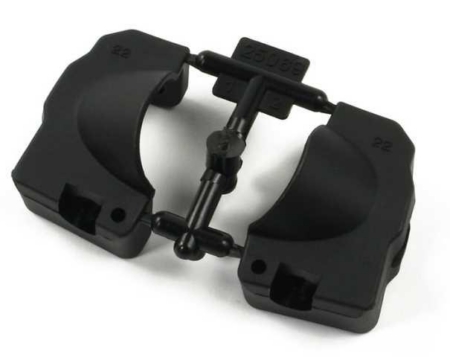 Buje C de plástico de 22 grados Protos, Mantis, R25069