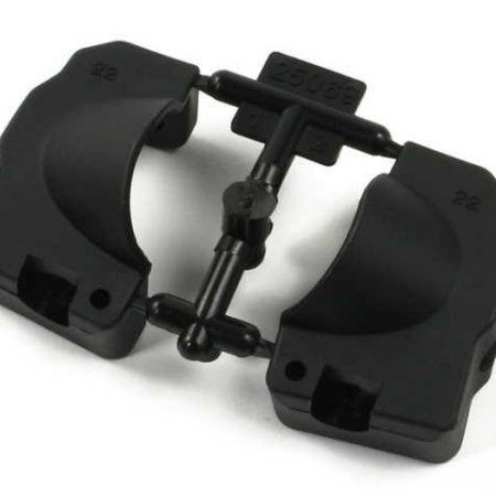 Buje C de plástico de 22 grados Protos, Mantis, R25069