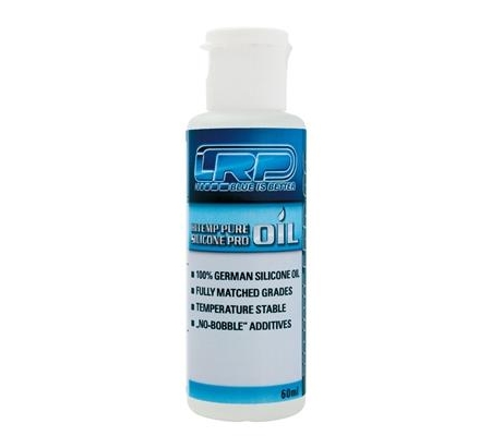 Aceite de silicona pura LRP Pro - Diff 3K, 68103