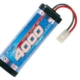Paquete de alimentación LRP 4000 - 7,2 V - Batería de NiMH de 6 celdas Tamiya, 71130