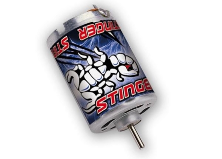 Motor Stinger (20 vueltas, tamaño 540), TRX1275