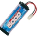 LRP Hyper Pack 5000 - Batería de NiMH de 6 celdas y 7,2 V, Tamiya, 71145