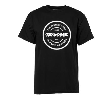 Camiseta Token Tee Negra L, TRX1360-L