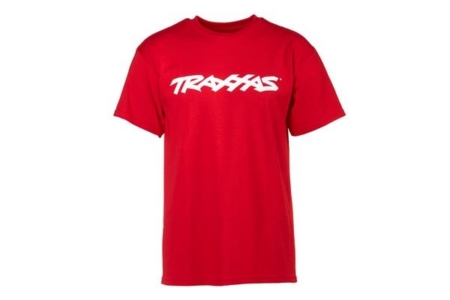 Camiseta roja con logotipo de Traxxas XL, TRX1362-XL