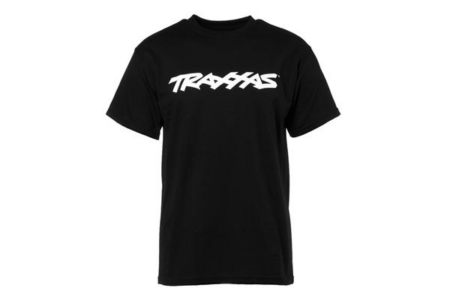 Camiseta negra con el logotipo de Traxxas 2XL, TRX1363-2XL