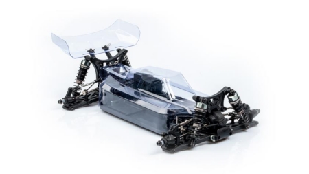 ANTIX de LRP - S10 Blast BX 3 Clubracer