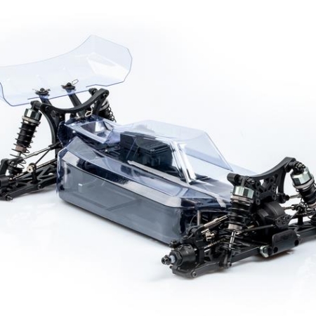 ANTIX de LRP - S10 Blast BX 3 Clubracer