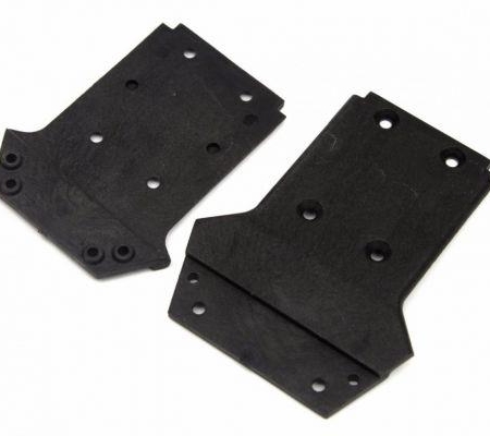 Placa de chasis delantera y trasera - S10 Blast BX/TX/MT/SC
