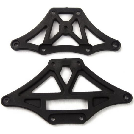 Refuerzo del chasis superior delantero y trasero - S10 Blast BX/TX/MT/SC