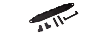 Bandeja y bornes de batería - S10 Blast