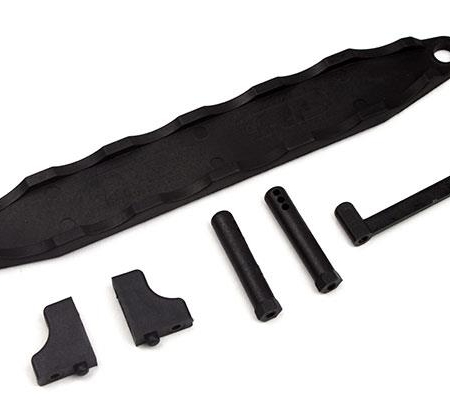 Bandeja y bornes de batería - S10 Blast