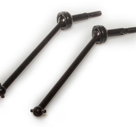 Eje de transmisión CVD delantero (2 piezas) - S10 Blast BX 2