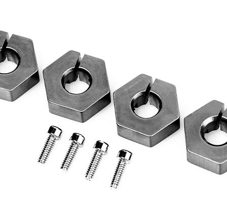 S10 Blast - Adaptador de rueda de aluminio (4 piezas)