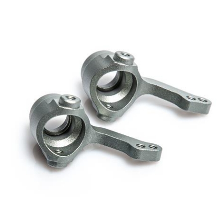 S10 Blast - Muñón de dirección de aluminio (2 piezas)