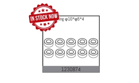 Rodamiento de bolas Absima 10x5x4 1230874