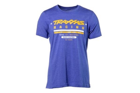 Camiseta Heritage Tee azul jaspeado XL, TRX1382-XL