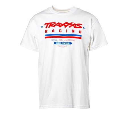 Camiseta Heritage Tee Blanca M, TRX1383-M