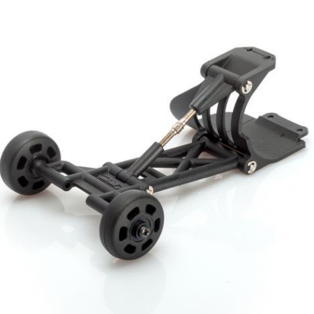 Barra anti-caballitos - S10 Twister 2 BL