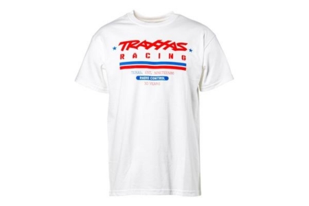 Camiseta Heritage Tee Blanca XL, TRX1383-XL