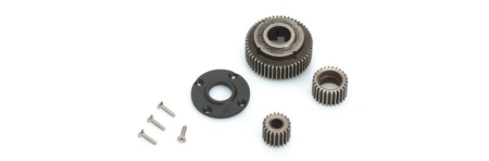 Conjunto de engranajes metálicos - S10 Twister
