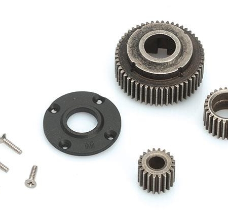 Conjunto de engranajes metálicos - S10 Twister
