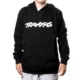 Sudadera con capucha con el logotipo de Traxxas, color negro, para jóvenes, talla XL, TRX1397-XL