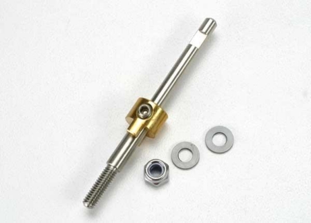 Eje de hélice (1), para hélices de diámetro interior 3/16/perno de transmisión (1)/, TRX1529X