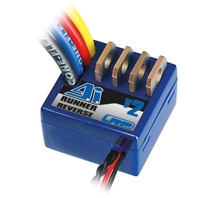 Corredor de IA Reverse v2.0, 83020