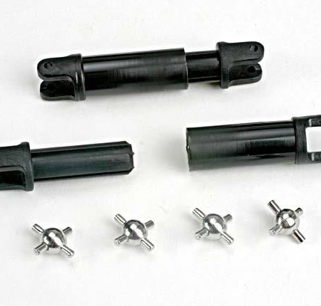 Semiejes (estrías internas (2)/estrías externas (2))/met, TRX1651