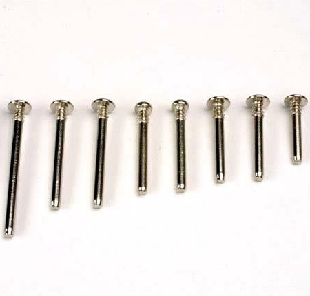 Juego de pasadores de tornillo Traxxas Nitro Slash TRX1739