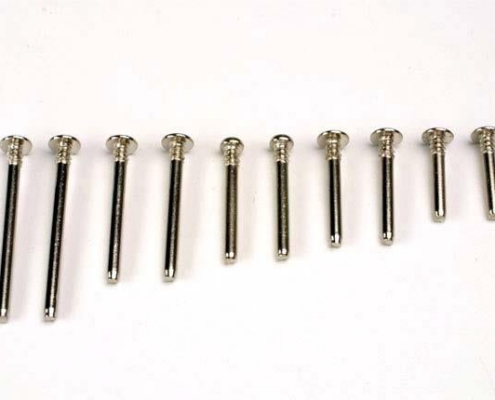 Juego de pasadores de tornillo Traxxas Nitro Slash TRX1739