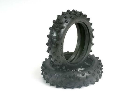 Neumáticos, 2.1 con clavos (delanteros) (2), TRX1771