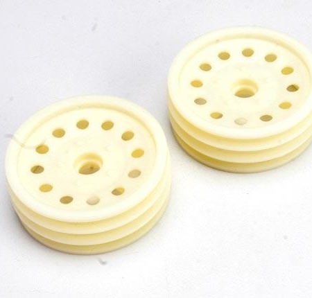 Ruedas X, 2.1, nailon teñible (delanteras) (2), TRX1775