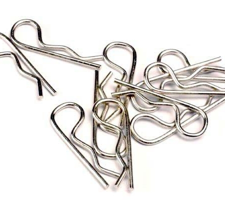 Clips de carrocería (12) (tamaño estándar), TRX1834