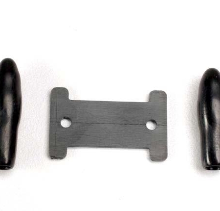 Tapas de antena, vinilo (2)/carrete de antena, TRX1926