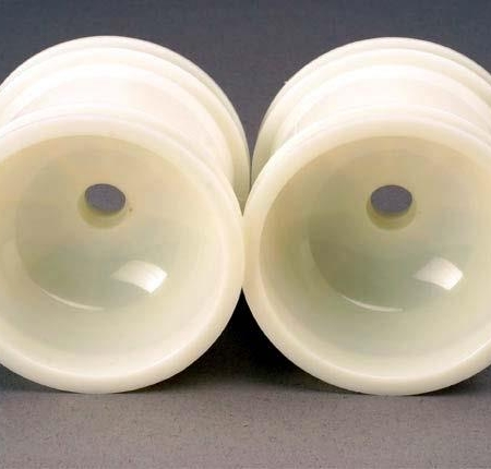 Ruedas Lite-wheel, cóncavas (2) (delanteras) (para neumáticos 2.2), TRX1974