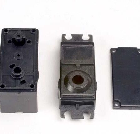 Caja de servo (para servo 2055), TRX2052