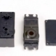 Caja de servo (para servo 2055), TRX2052