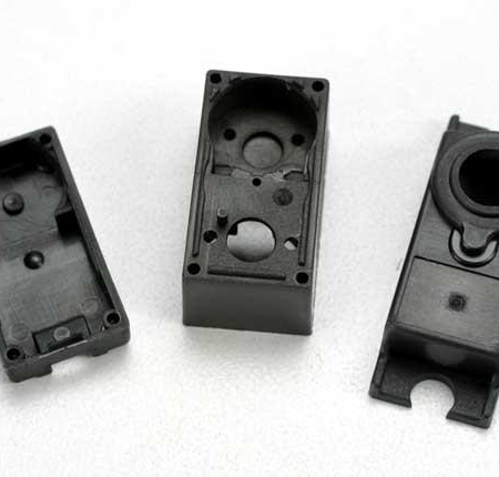 Caja de servo (para servo submicro 2060), TRX2061