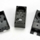 Caja de servo (para servo submicro 2060), TRX2061