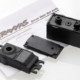 Caja de servo (para servo 2070), TRX2071