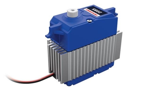 Servo digital de alto par (cojinete de bolas), resistente al agua (X-Maxx)