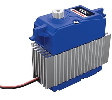 Servo digital de alto par (cojinete de bolas), resistente al agua (X-Maxx)