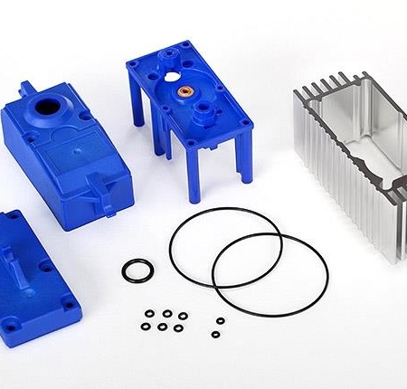 Caja/juntas del servo (para servo 2085), TRX2086