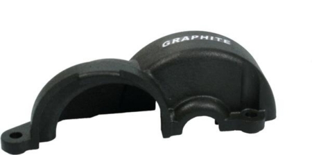 Tapa de engranaje principal de carbono, 112382