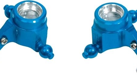 Brazos de nudillos de aluminio (1 par), 112396